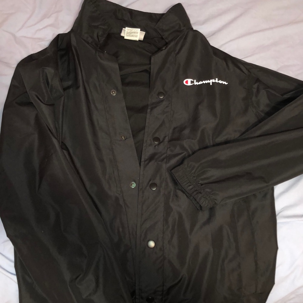 Champion wind breaker